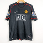 Manchester United 2007/08 Away - Ronaldo #7