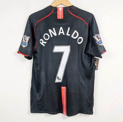 Manchester United 2007/08 Away - Ronaldo #7