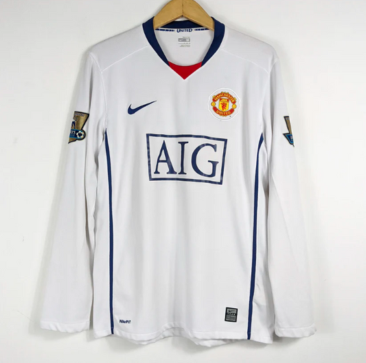 Manchester United 2008/09 Away - Ronaldo #7