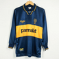 Boca Juniors 1993/95 Home - Maradona #10