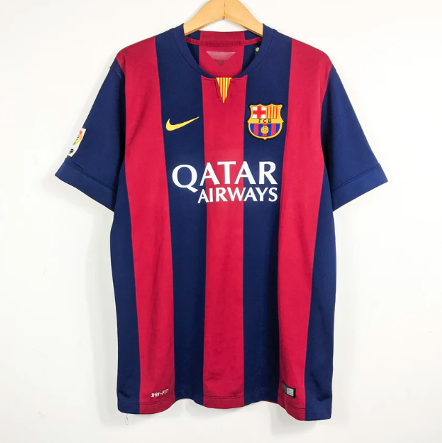 Barcelona 2014/15 Home - Neymar Jr #11